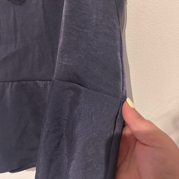 Purple Camisole Top - Picture 3 of 3